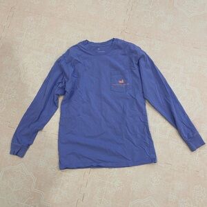 Southern Marsh Long Sleeve T-shirt sz small